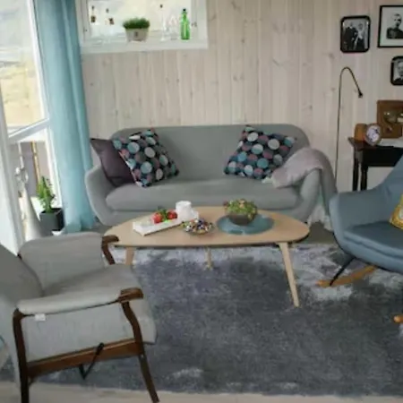 The Dream! Drommehytta Med Utsikt Over Havet Tatil Evi *