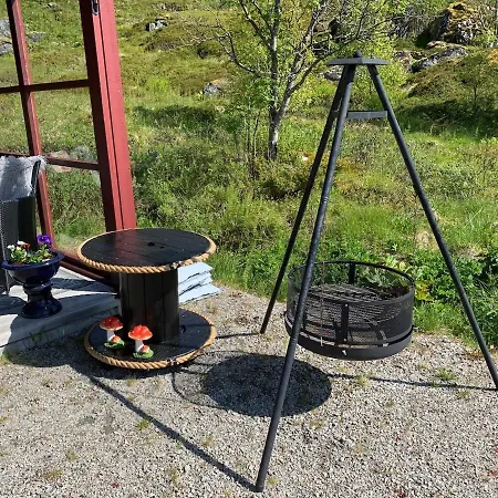 The Dream! Drommehytta Med Utsikt Over Havet Tatil Evi *