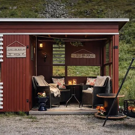 The Dream! Drommehytta Med Utsikt Over Havet *