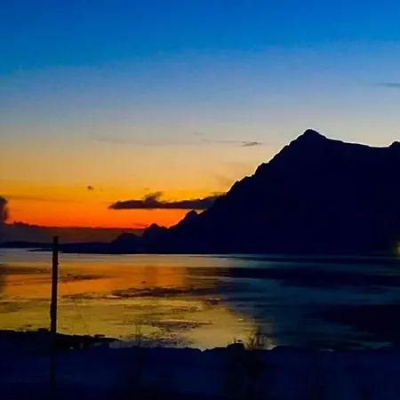 The Dream! Drommehytta Med Utsikt Over Havet Tatil Evi