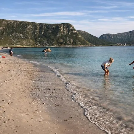 Tatil Evi The Dream! Drommehytta Med Utsikt Over Havet *