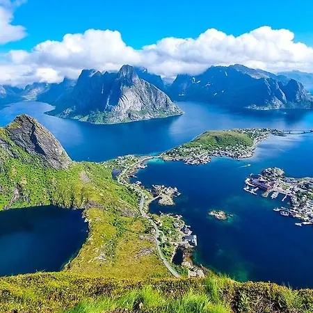 The Dream! Drommehytta Med Utsikt Over Havet *