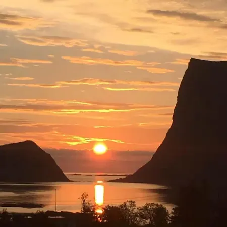 The Dream! Drommehytta Med Utsikt Over Havet Tatil Evi *