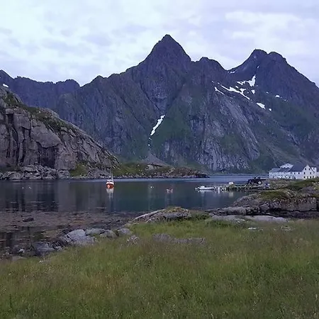 The Dream! Drommehytta Med Utsikt Over Havet Tatil Evi *